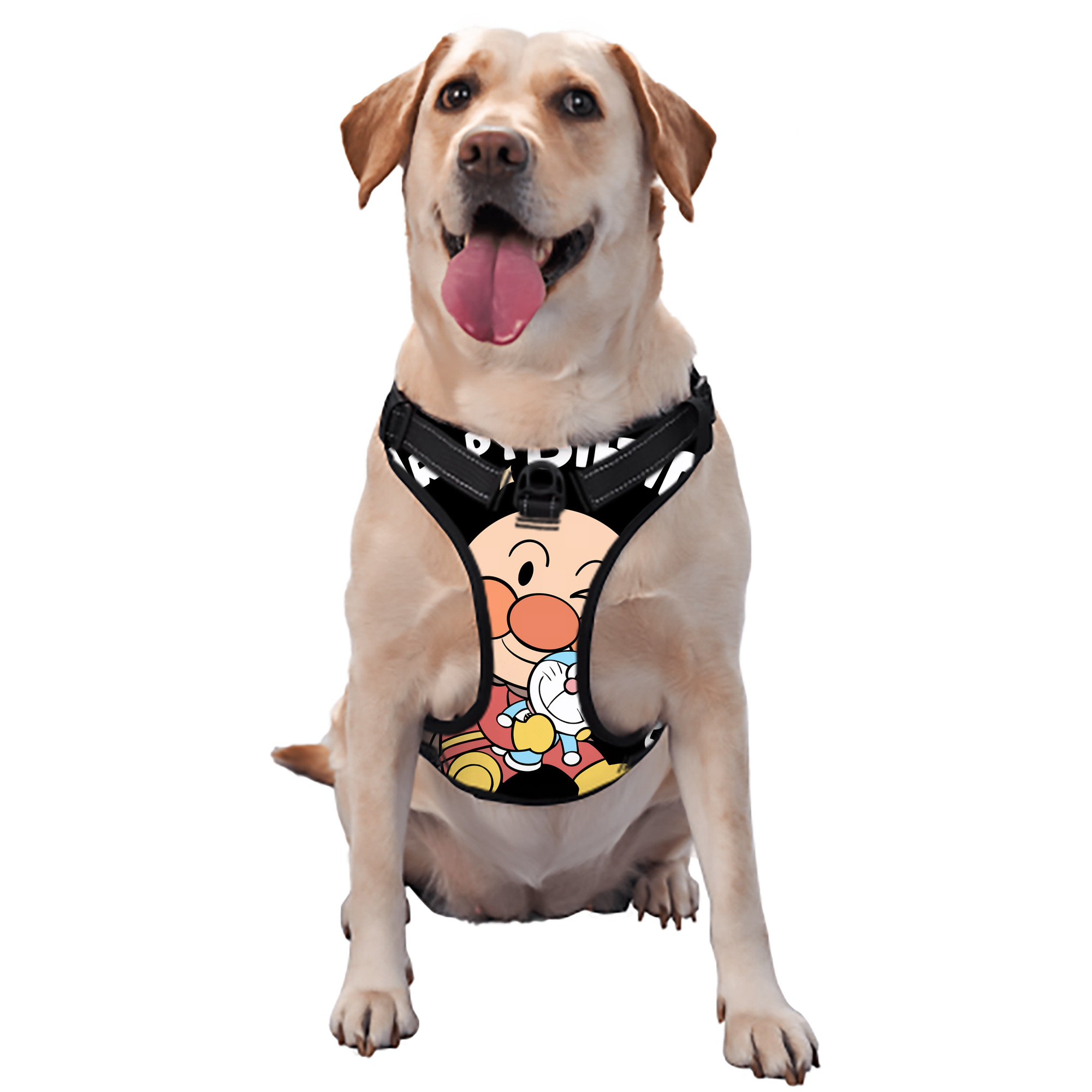 （画像用） アンパンマン Anpanman ペット用ハーネス
